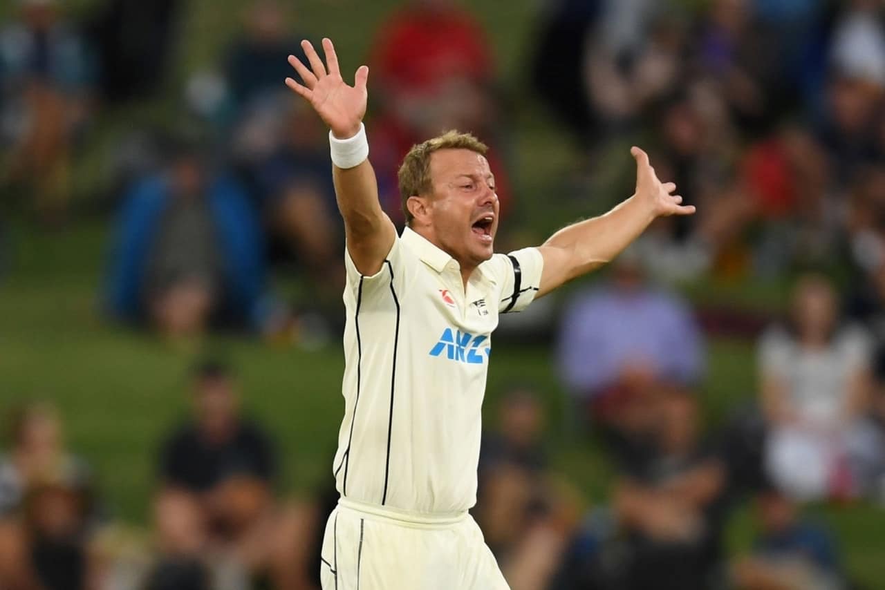 NZ vs ENG: Neil Wagner Joins Elite Club of Test Cricket Legends With Latest Milestone Neil Wagner