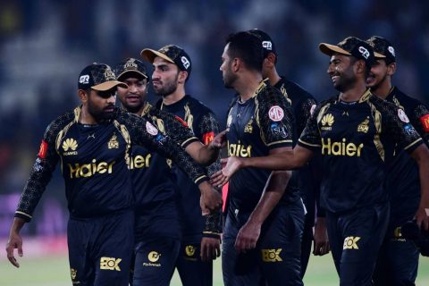 Peshawar Zalmi