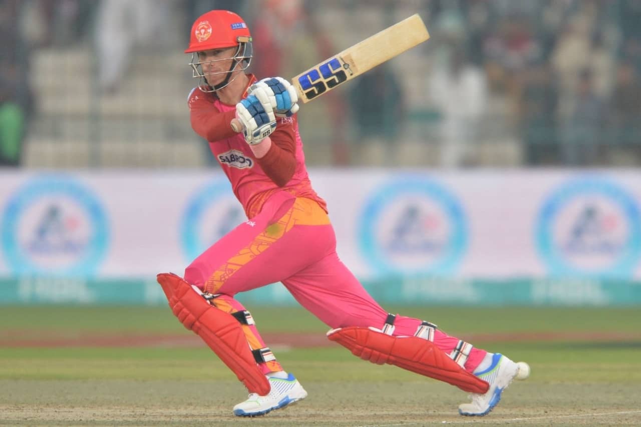 QUE vs ISL Dream11 Prediction With Stats, Pitch Report & Player Record of PSL, 2023 For Match 13 Rassie van der Dussen