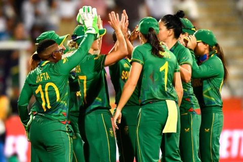 South Africa Women Cricket team