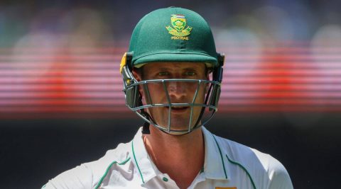 South African Batter Theunis de Bruyn Bids Farewell to International Cricket South African Batter Theunis de Bruyn Bids Farewell to International Cricket