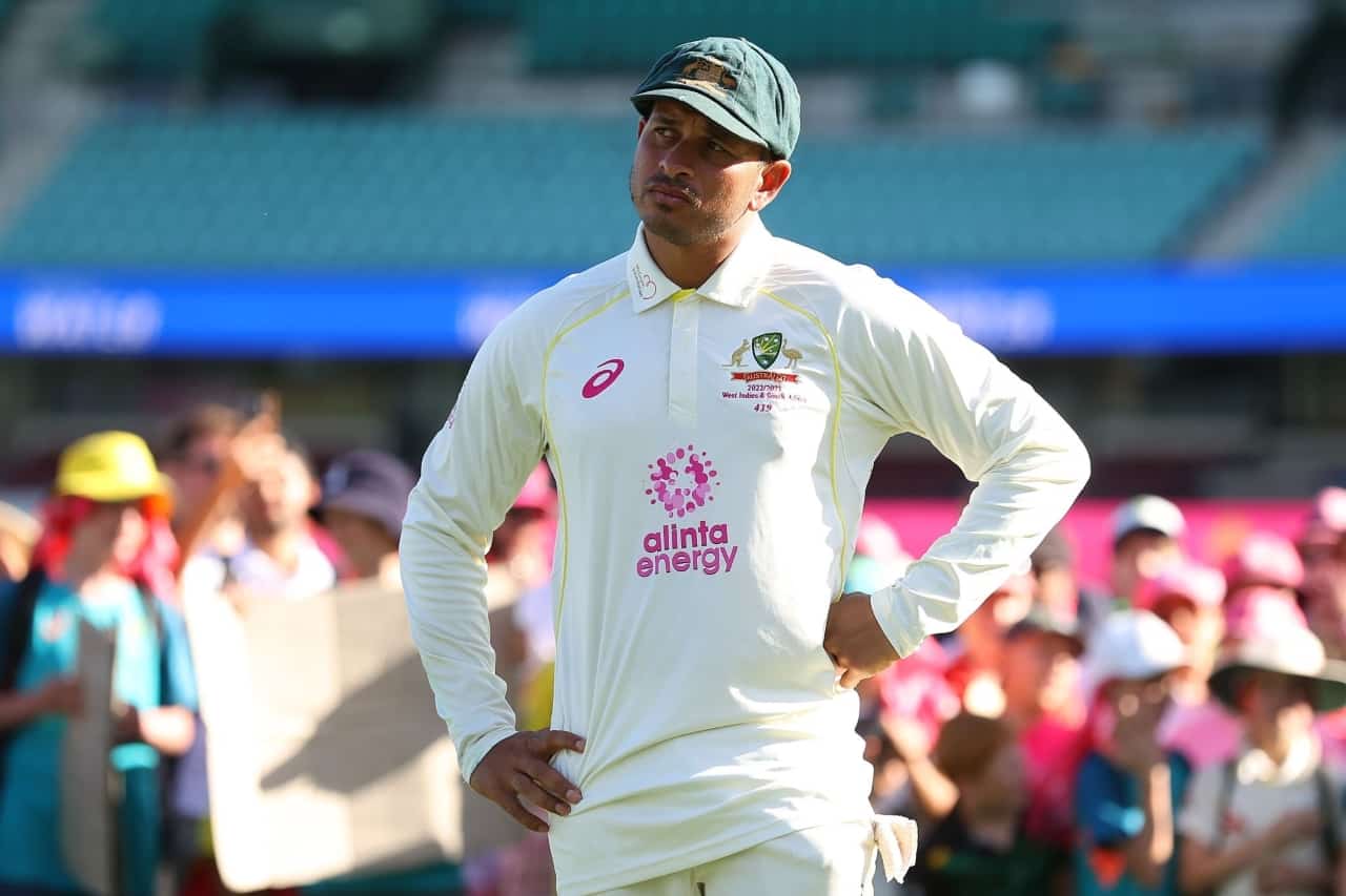 Usman Khawaja
