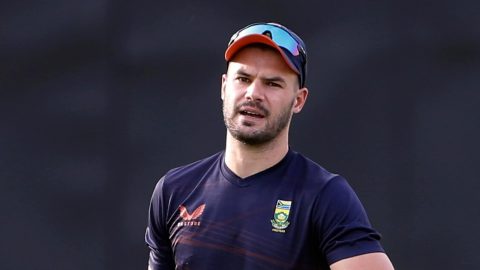 Aiden Markram Appointed Captain of South Africa's T20I Team 