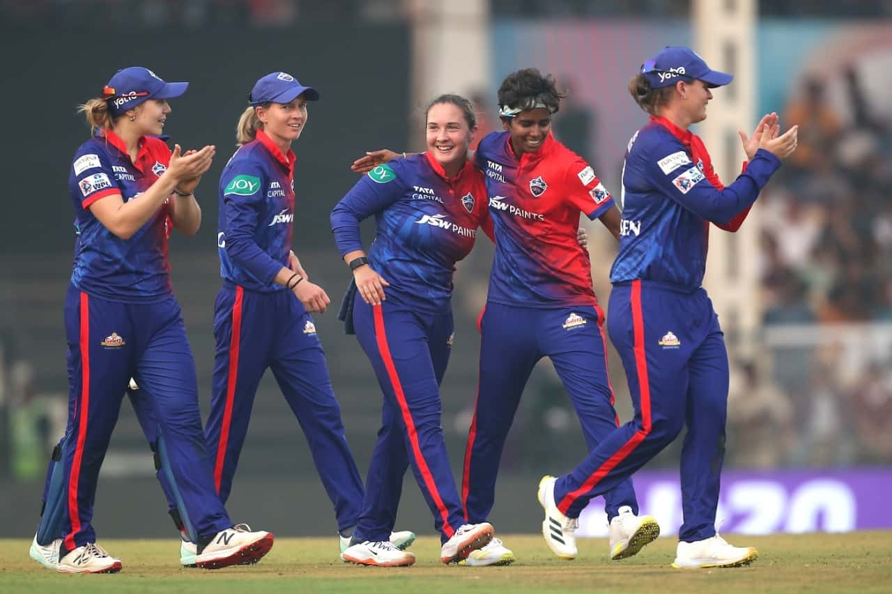 Delhi Capitals Women