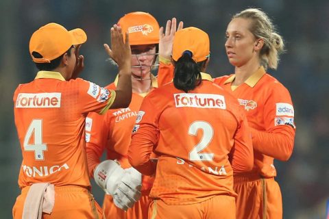 WPL 2024: Gujarat Giants Strongest Playing XI