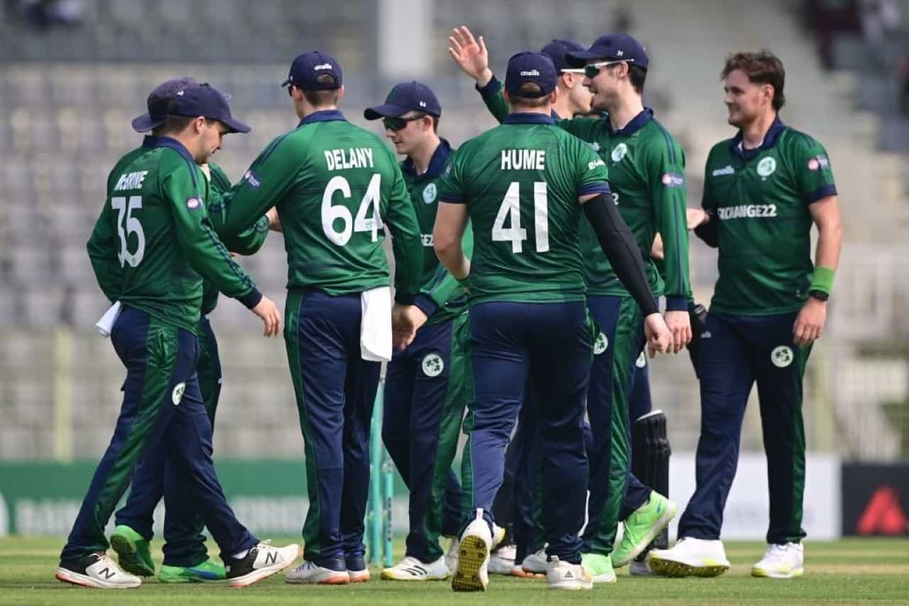 Ireland Cricket Team