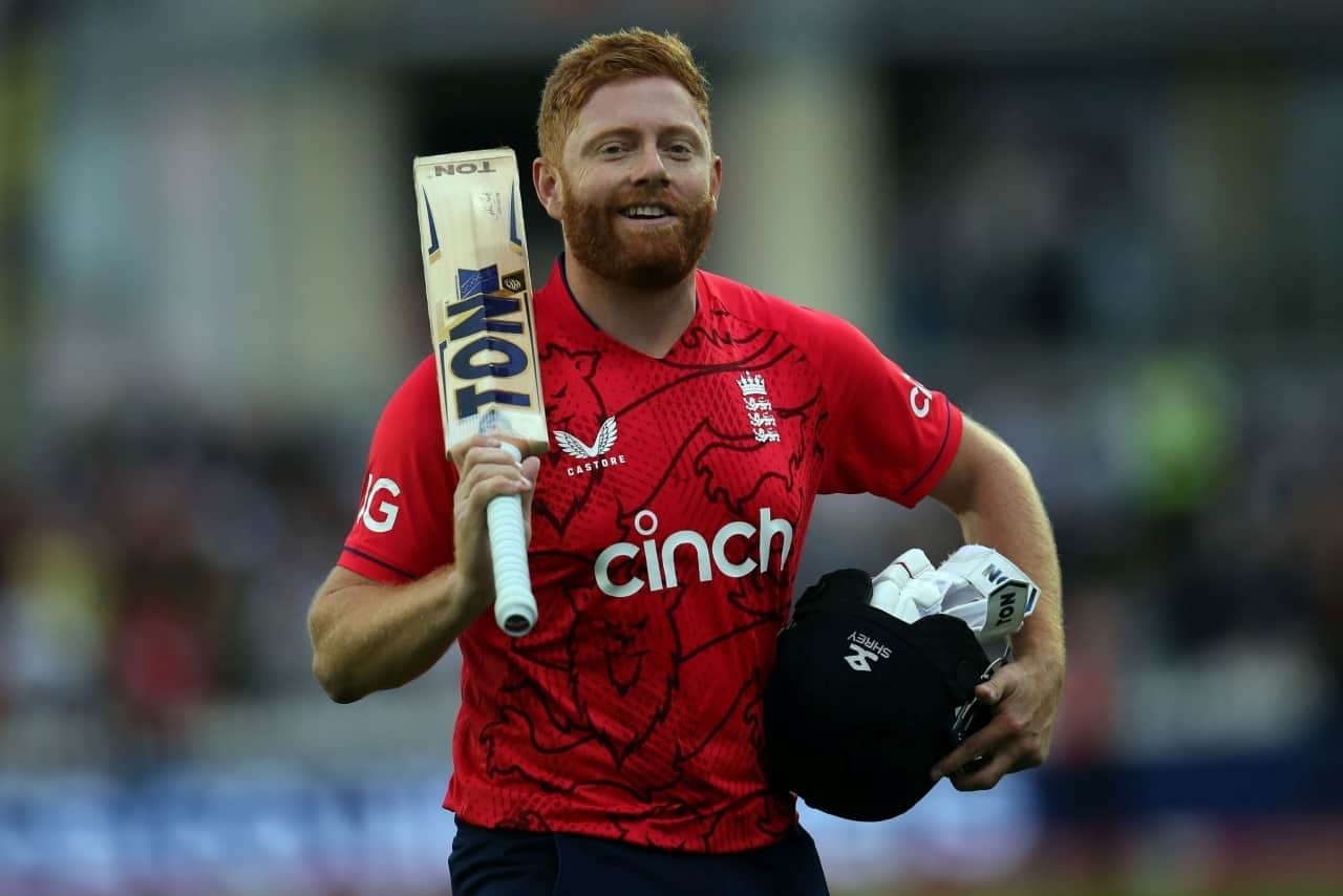 Jonny Bairstow