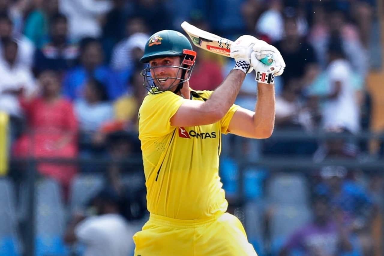 Mitchell Marsh