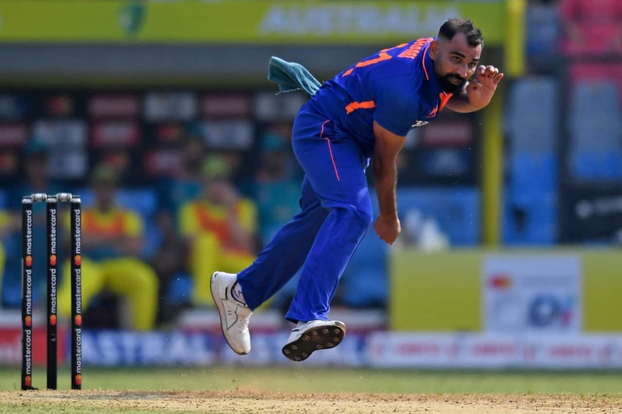 Mohammed Shami