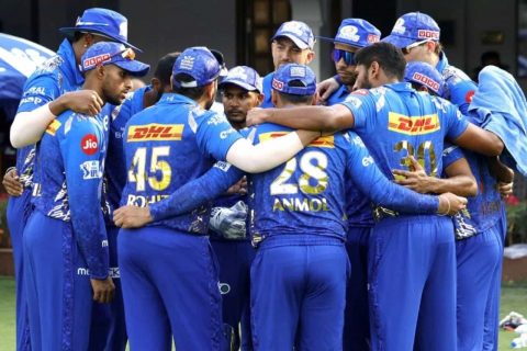 Mumbai Indians MI