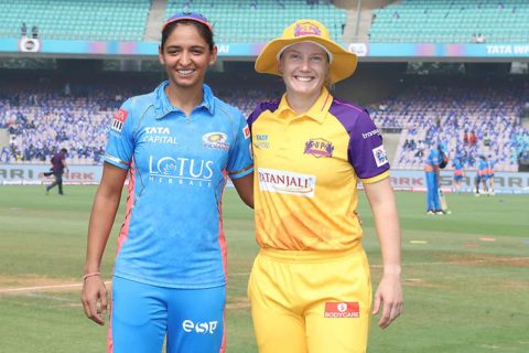 Alyssa Healy Hints at UP Warriorz Opening Pair for WPL 2024