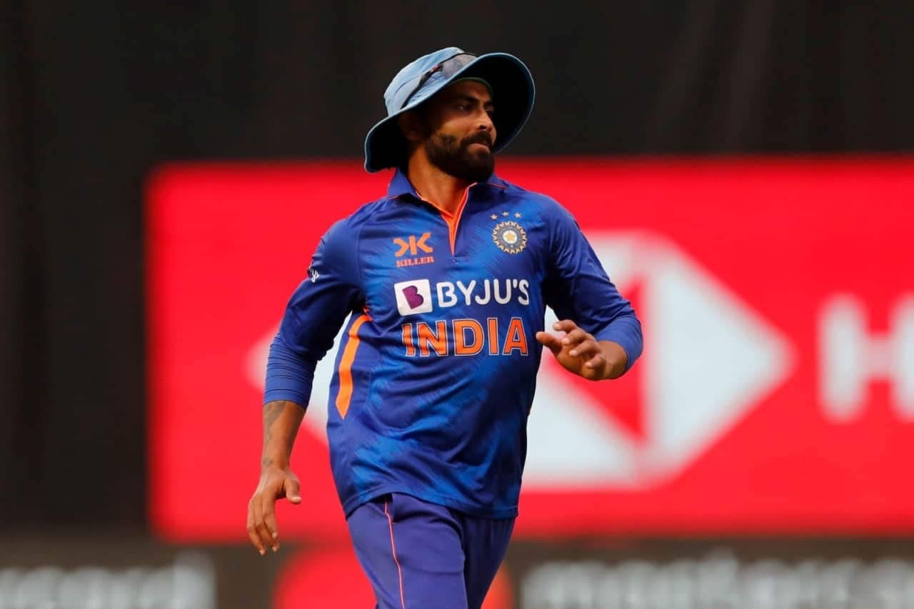 Ravindra Jadeja