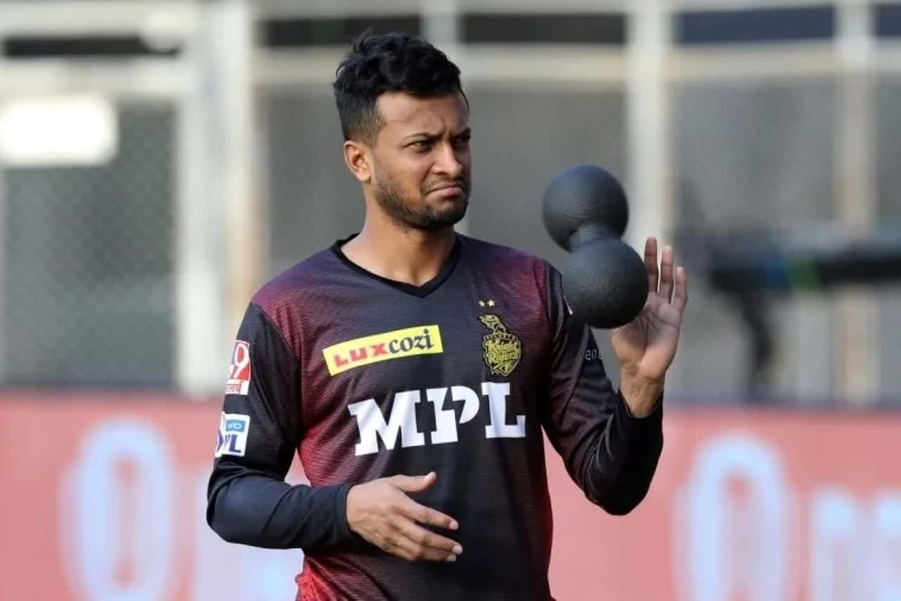 Shakib Al Hasan