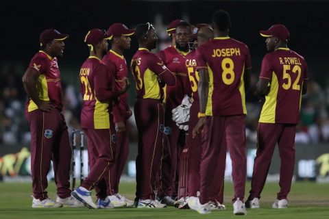 West Indies Cricket Team