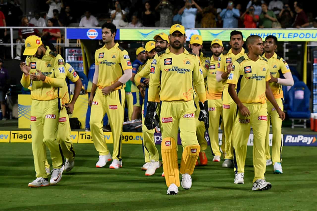 Chennai Super Kings