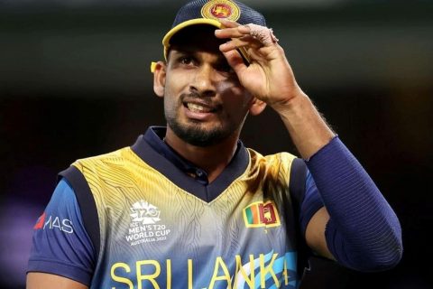 IPL 2023: Gujarat Titans Sign Dasun Shanaka As Kane Williamson’s Replacement