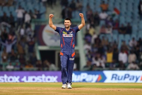 IPL 2023: Lucknow Super Giants Star Pacer Mark Wood to Miss Tournament’s Later Stages