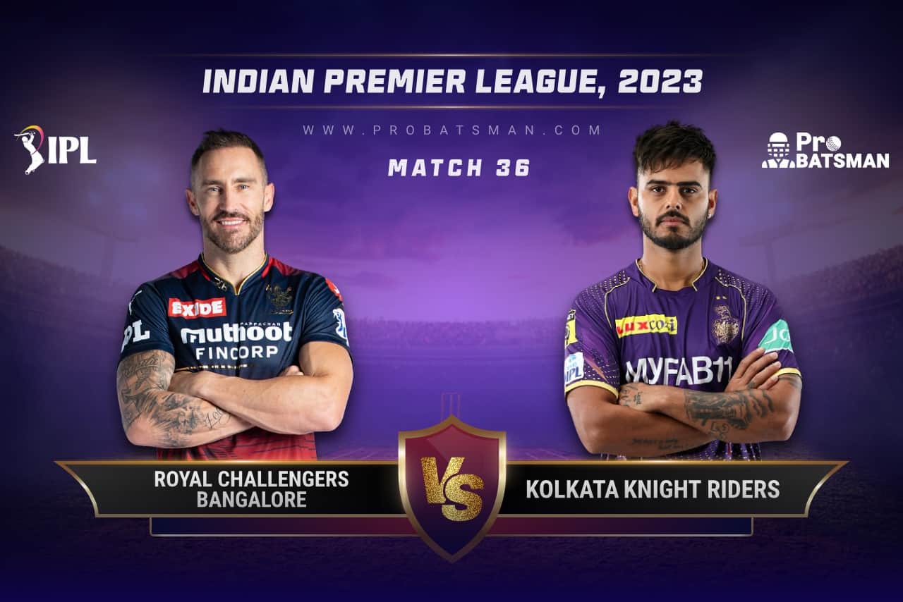 RCB vs MI: Check our Dream11 Prediction, Fantasy Cricket Tips, Playing Team  Picks for IPL 2023, Match 5