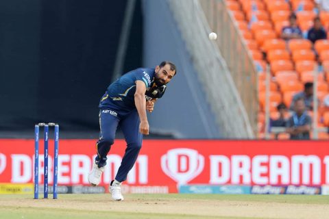 Mohammed Shami Ruled Out of Entire IPL 2024 Due To Ankle Injury