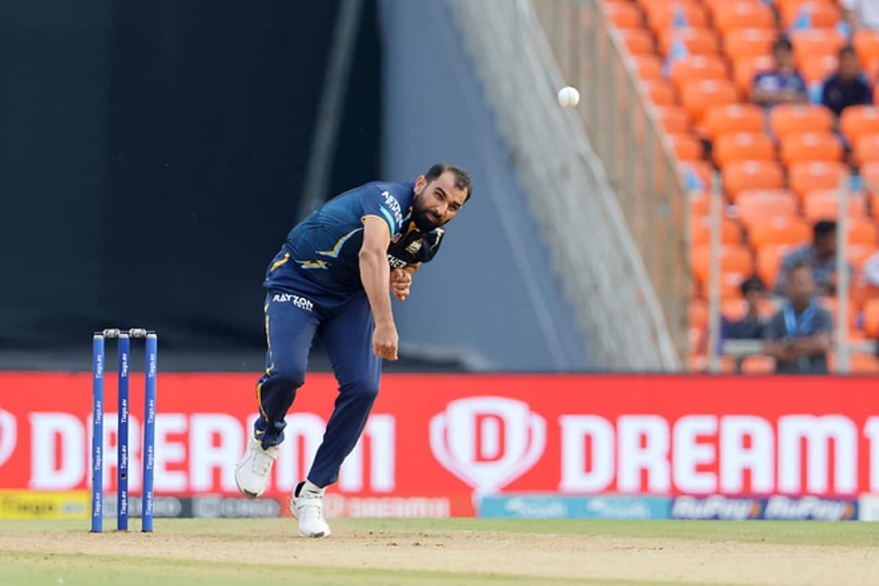 Mohammed Shami