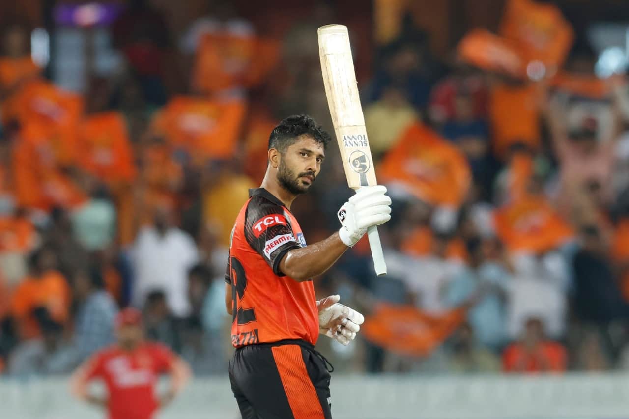 KKR vs SRH Dream11 Prediction With Stats, Pitch Report & Player Record of IPL 2023 For Match 19 Rahul Tripathi