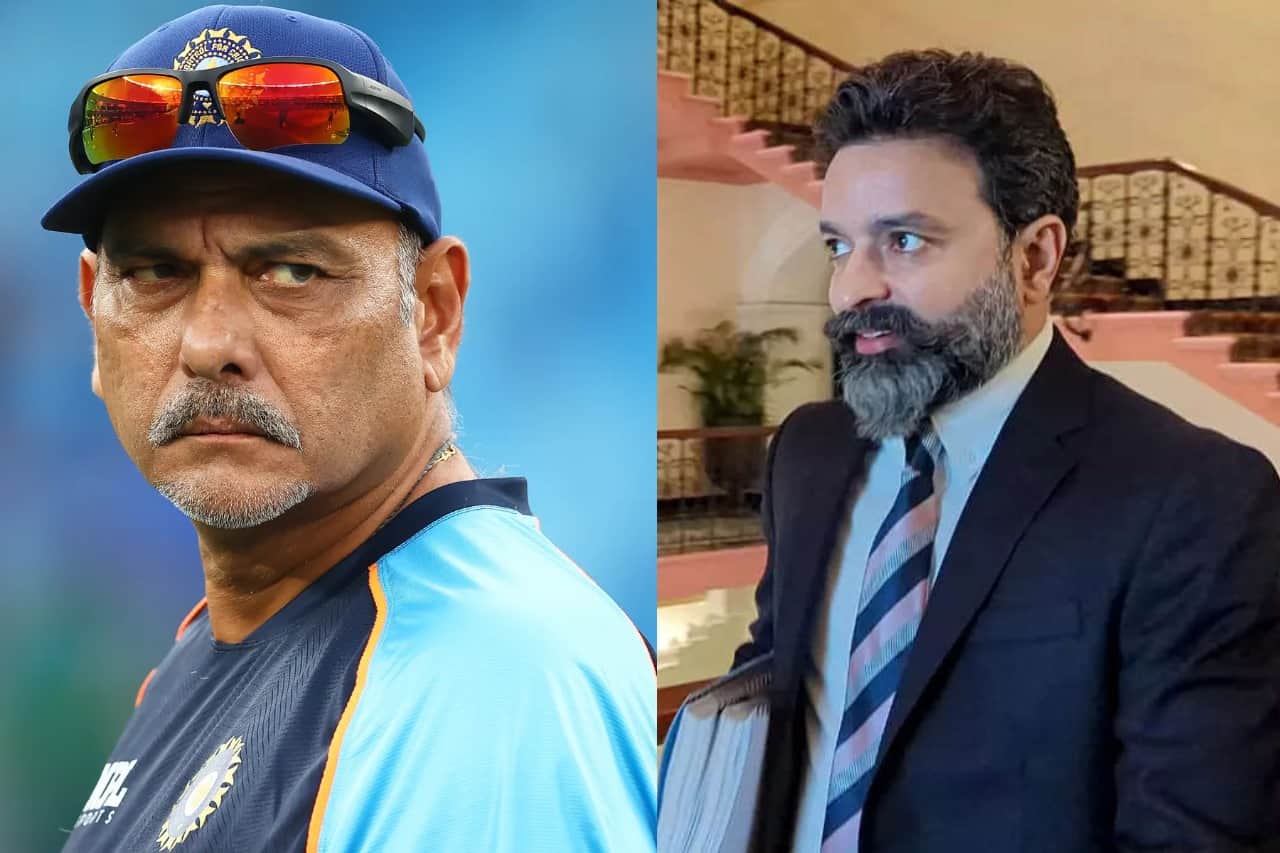 “Just because they make money through IPL, We start blaming IPL for anything and everything”: Arun Dhumal Slams Ravi Shastri Ravi Shastri and Arun Dhumal