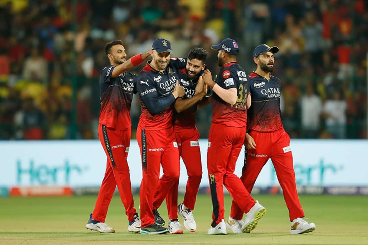 IPL 2024: Royal Challengers Bangalore (RCB) Probable Playing XI Royal Challengers Bangalore