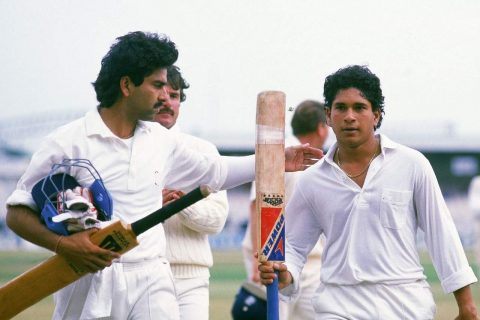 Sachin Tendulkar