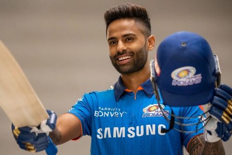 Suryakumar Yadav