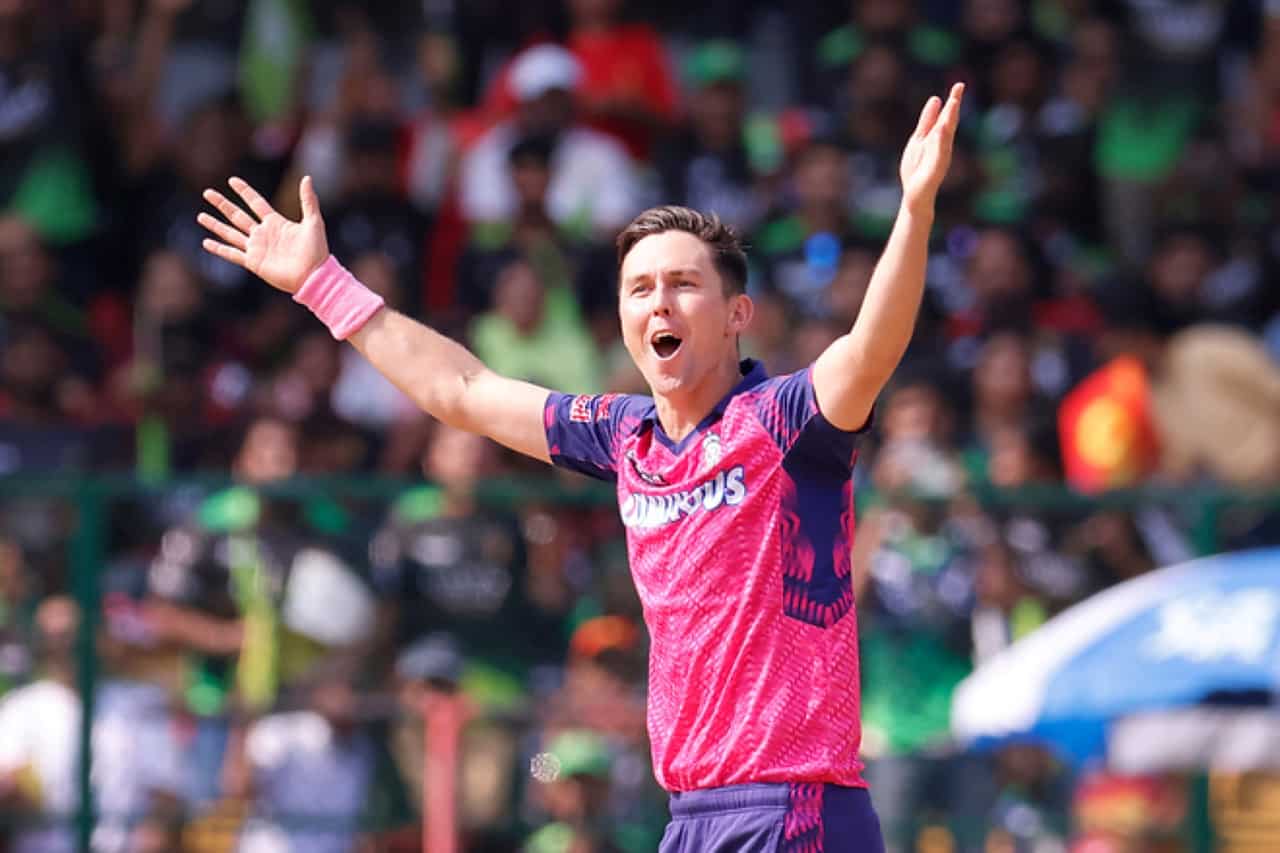 Trent Boult