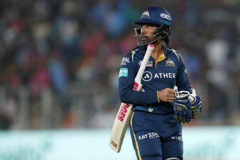 IPL 2023: How was Saha Even Allowed to Take DRS – Fans Slam Umpiring Blunder During GT vs MI