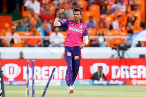 Yuzvendra Chahal