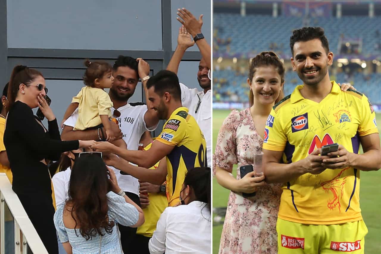 IPL 2023: Deepak Chahar Drops Bombshell, Reveals MS Dhoni's Surprising Role in His Proposal Deepak Chahar Propose Jaya