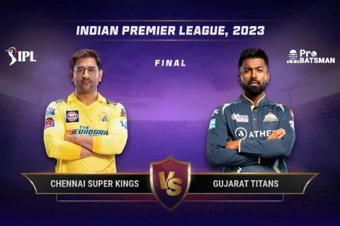 Final CSK vs GT IPL 2023