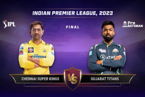 CSK vs GT Dream11 Prediction With Stats, Pitch Report & Player Record of IPL 2023 For The Final