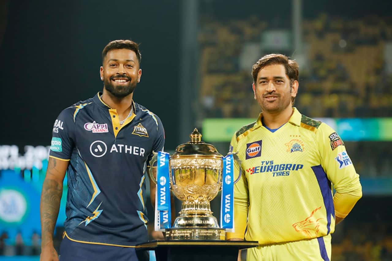 IPL 2023 What Will Happen If CSK Vs GT Final Gets Washed Out ProBatsman