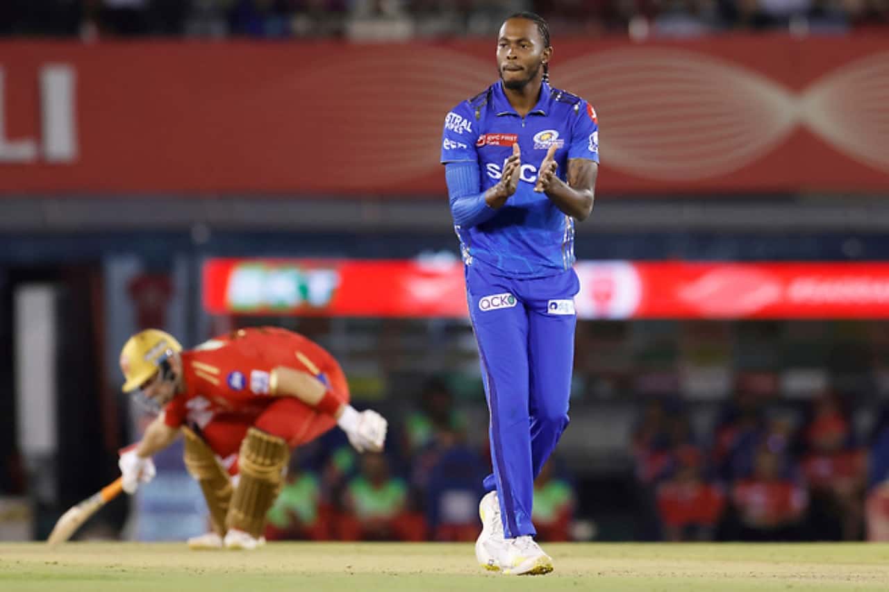 IPL 2023: Jofra Archer's International Availability Subject to Mumbai Indians' Permission - Reports Jofra Archer