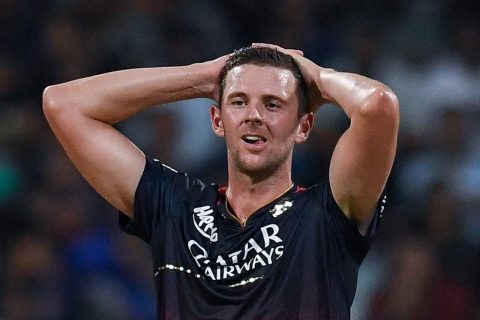 IPL 2023: Josh Hazlewood to miss the remainder of the tournament, returns to Australia – Reports