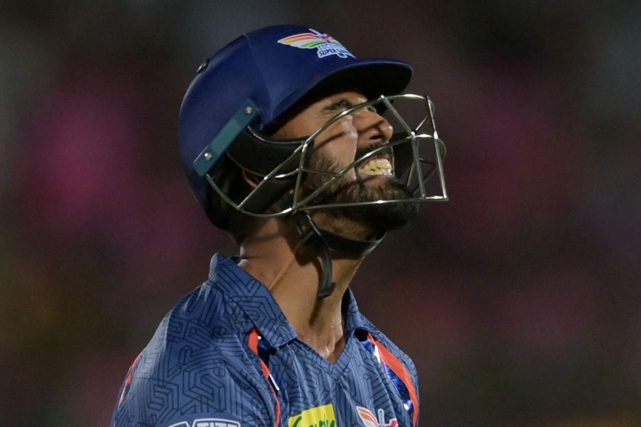 KL Rahul