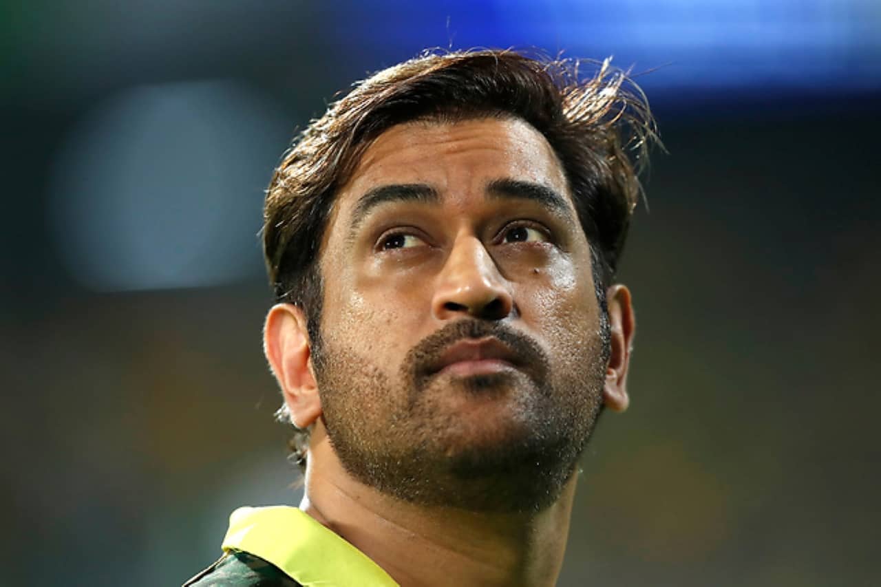 MS Dhoni