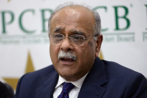 Najam Sethi