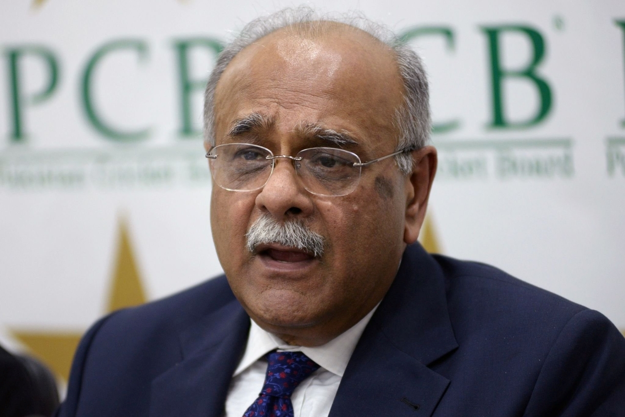 Najam Sethi Withdraws from PCB Chairman Race Najam Sethi