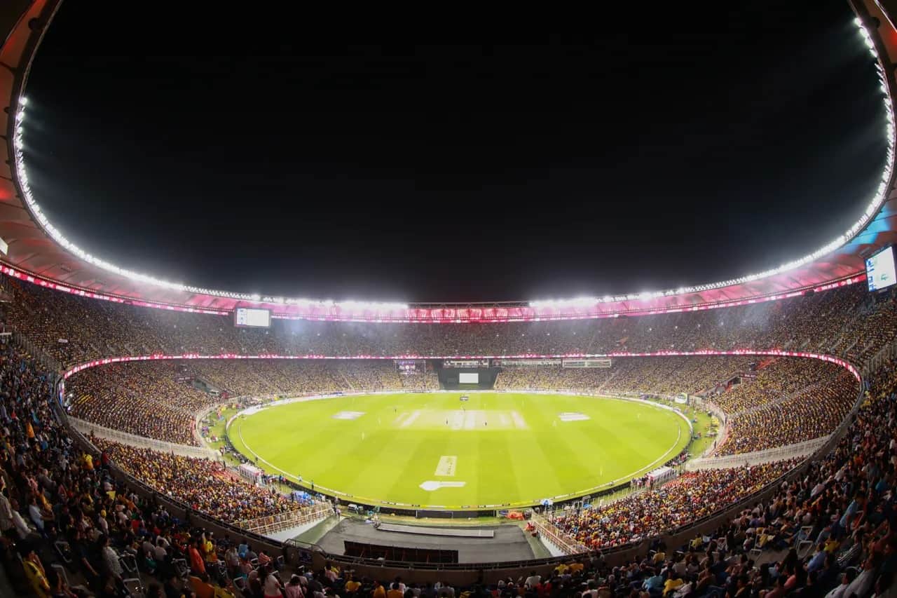 Narendra Modi Stadium