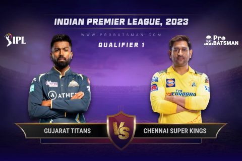GT vs CSK Dream11 Prediction With Stats, Pitch Report & Player Record of IPL 2023 For Qualifier 1