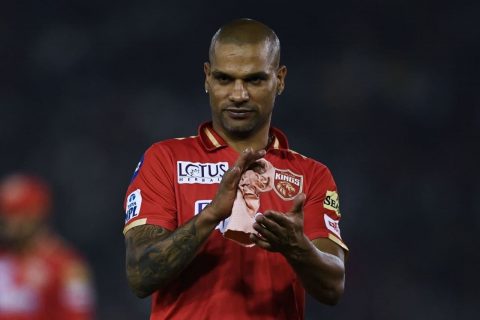 Shikhar Dhawan