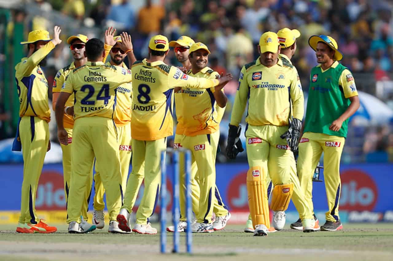 IPL 2022 Auction CSK updates: Salary, Retained Players, Remaining Purse-hangkhonggiare.com.vn
