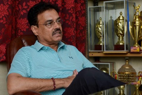 Dilip Vengsarkar