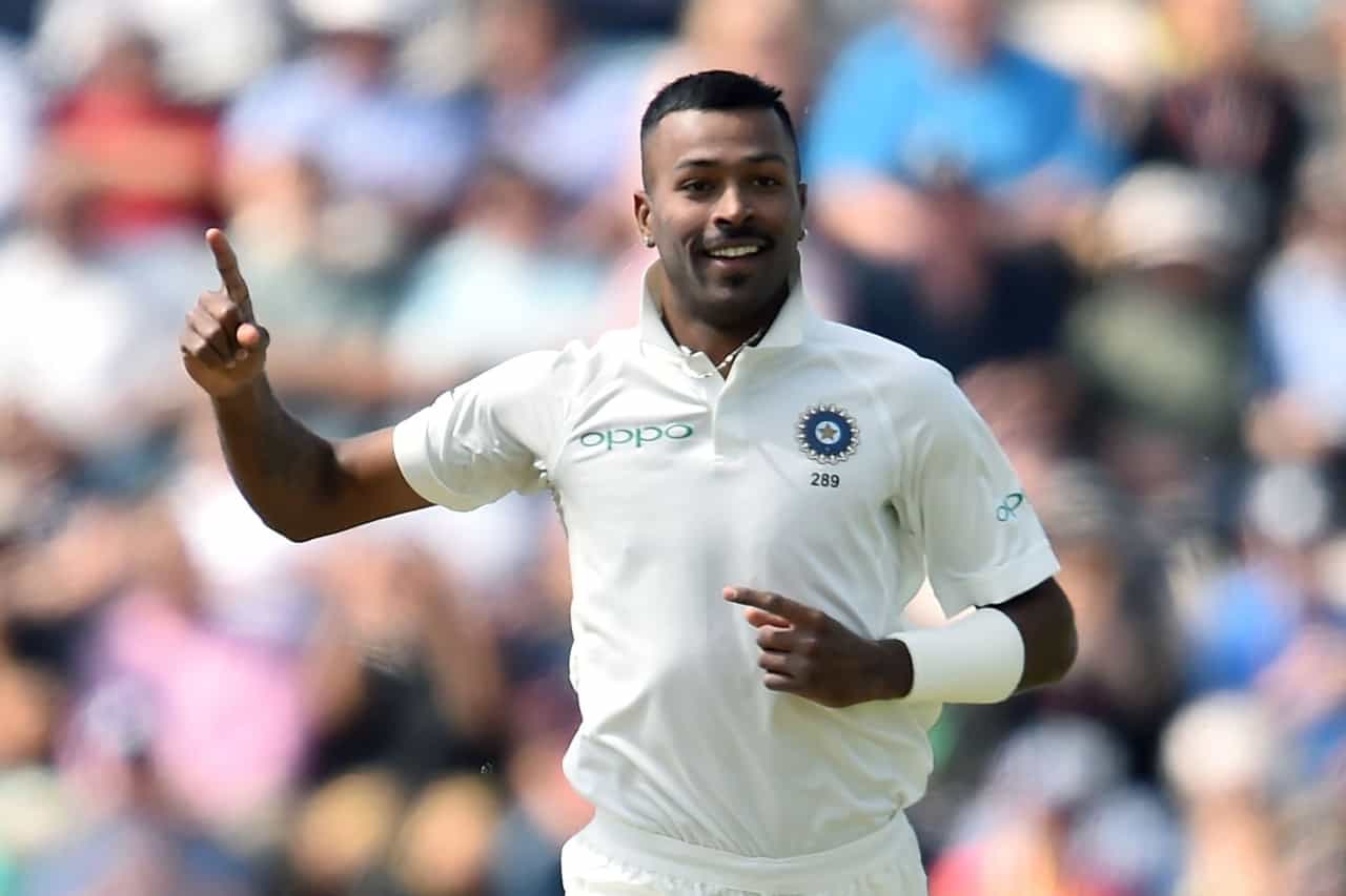 Hardik Pandya