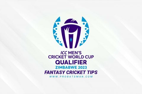 ICC Cricket World Cup Qualifiers 2023