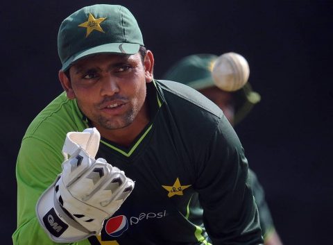 Kamran Akmal